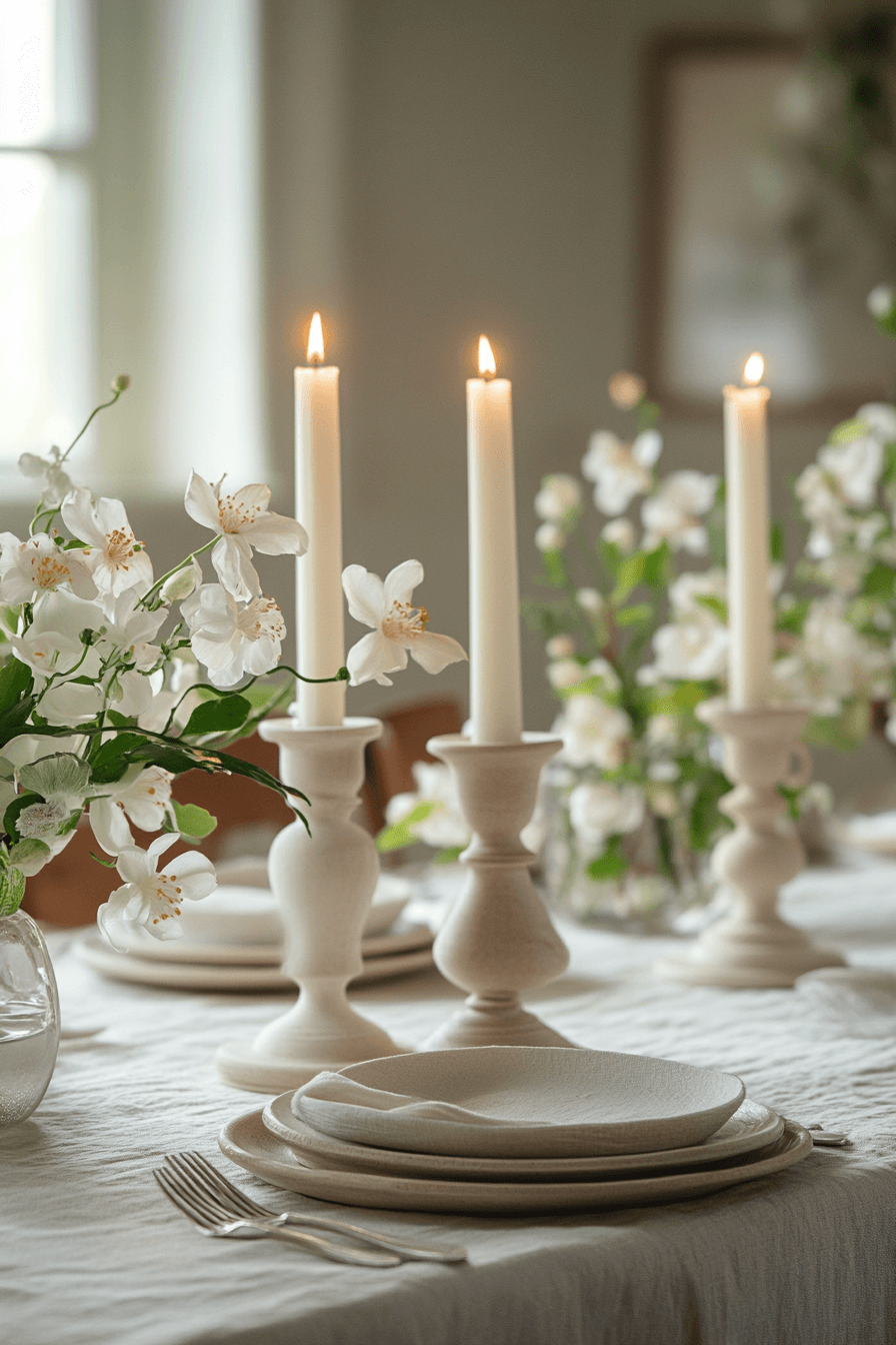 29 Neutral Spring Home Decor Ideas to Embrace the Softness of Spring 15 neutral spring home decor ideas