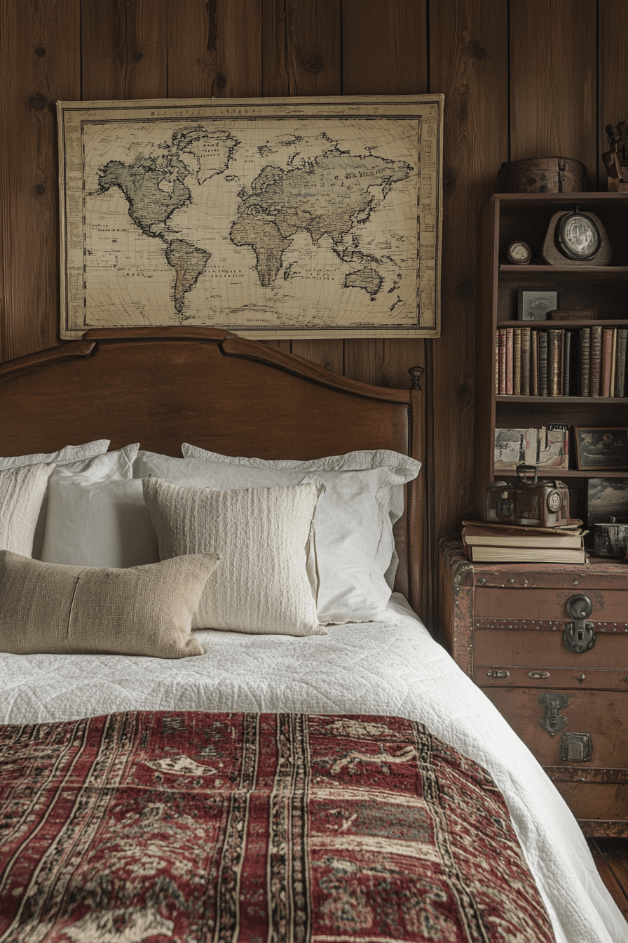 29 Western Bedroom Ideas to Design a Room with Authentic Western Appeal 15 western bedroom ideas