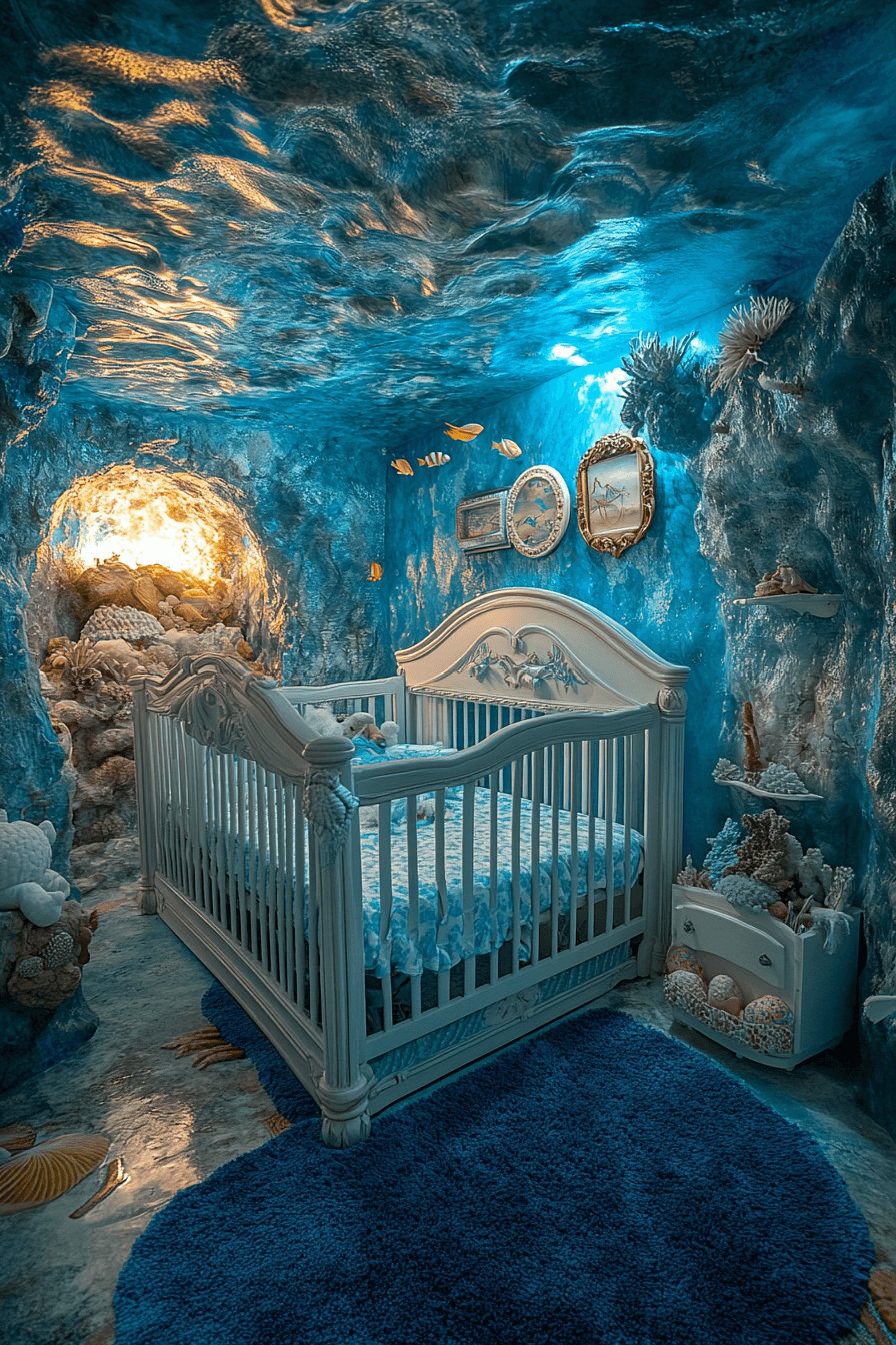 29 Whimsical Fantasy Baby Room Ideas to Bring Imagination and Charm to Your Baby’s Space 16 Whimsical Fantasy Baby Room