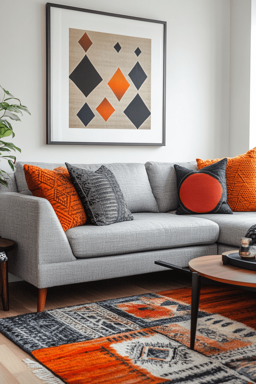 29 Grey Couch Aesthetic Inspirations That Will Elevate Your Home’s Vibe 16 Grey couch aesthetic