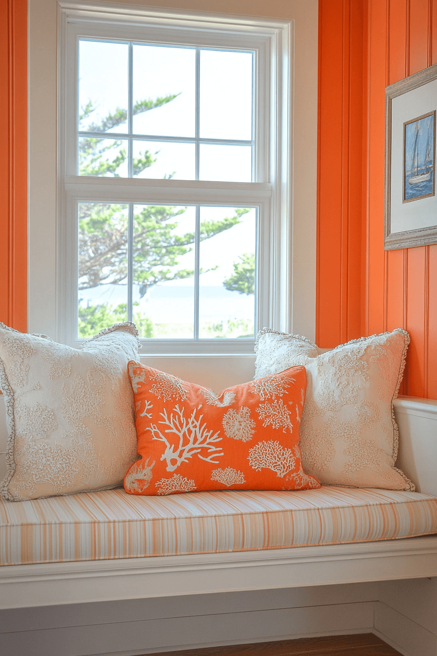 29 Coastal Cottage Decor Ideas to Design Your Perfect Coastal Haven 16 coastal cottage Decor