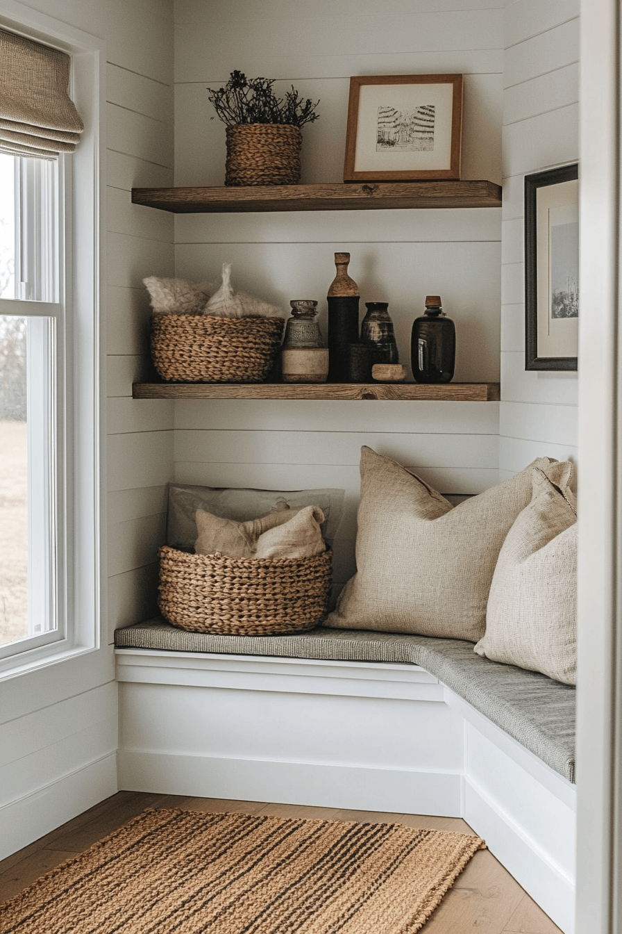 29 Tiny Hallway Ideas to Make Your Entrance Feel Spacious and Welcoming 16 Tiny hallway ideas