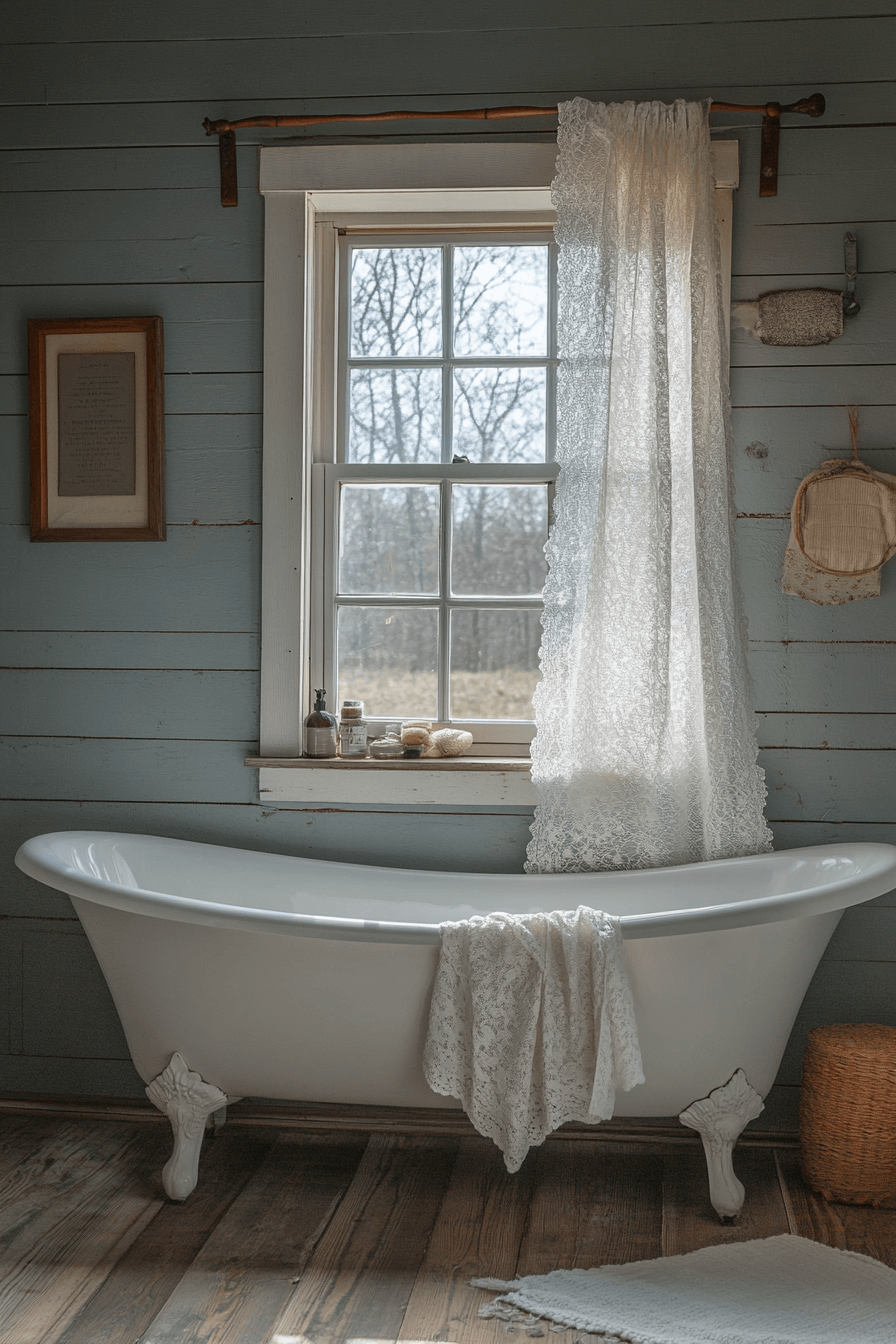 29 Coastal Bathroom Ideas to Make Your Bathroom Feel Like a Coastal Getaway 16 coastal bathroom