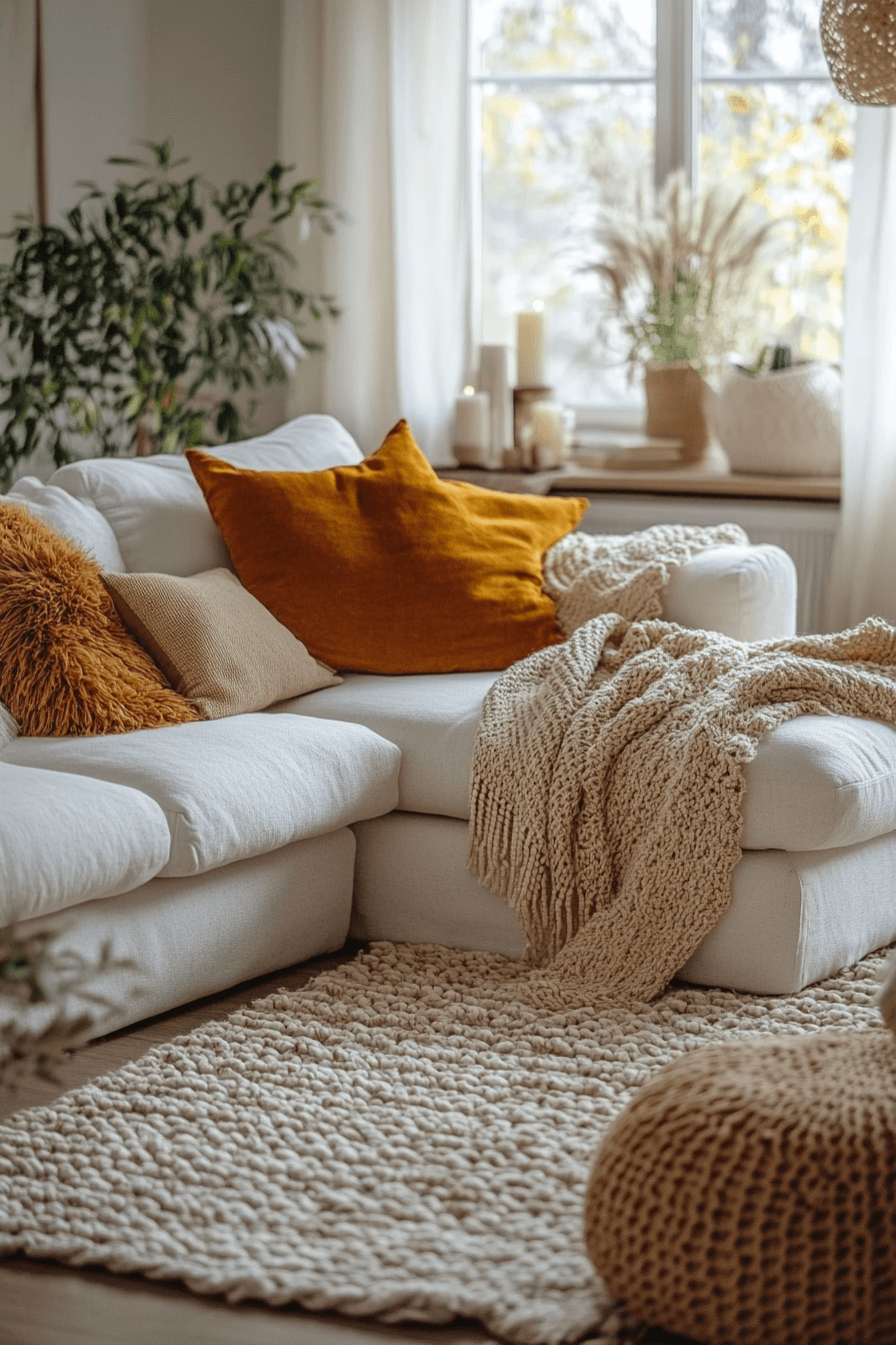 29 Boho Mid Century Modern Living Room Inspirations to Make Your Space Shine 16 boho mid century modern living room