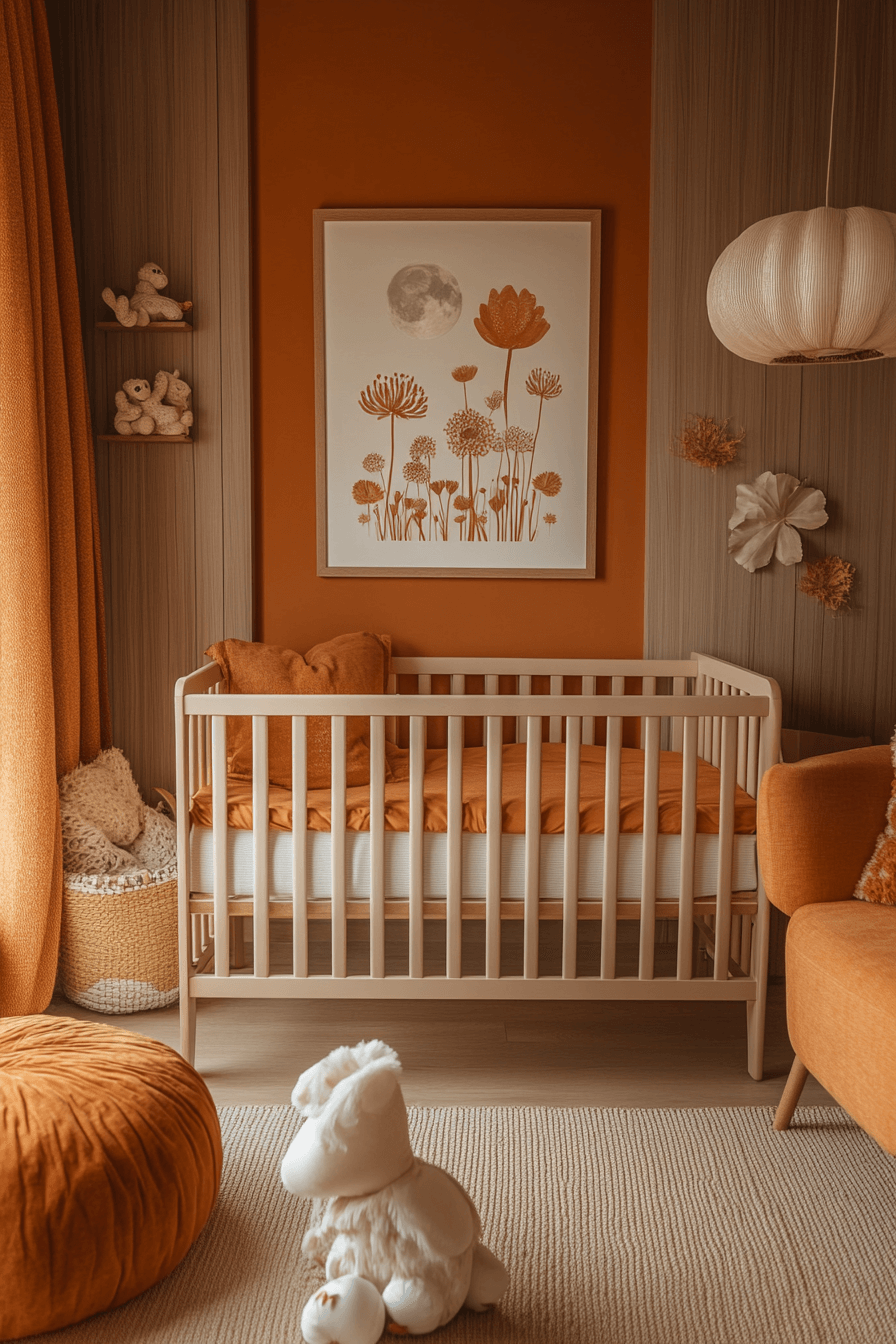 29 Cottagecore Baby Room Ideas to Add Warmth and Whimsy to Your Baby’s Space 16 Cottagecore Baby Room