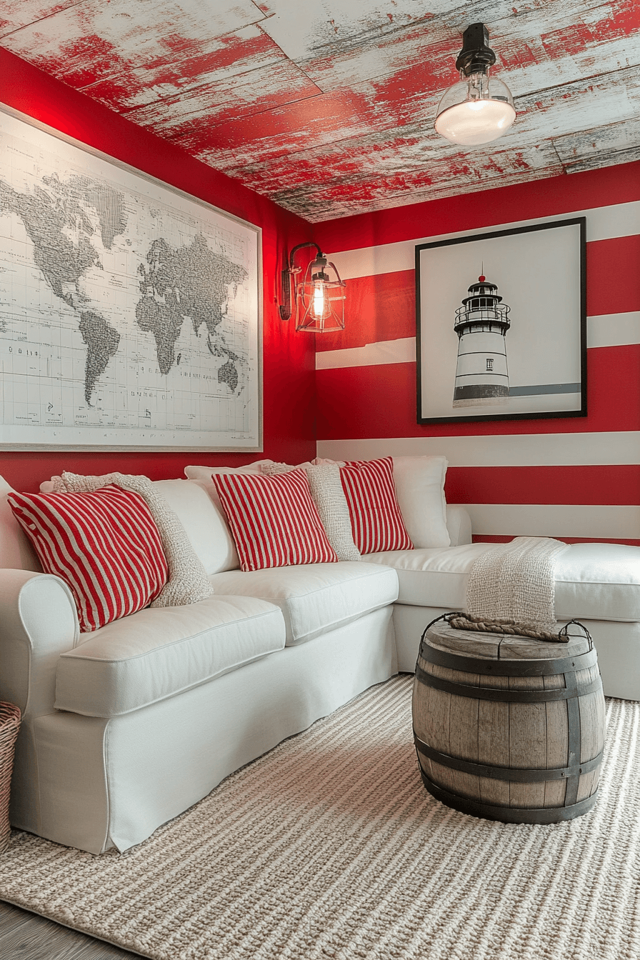 29 Coastal Room Decor Ideas to Elevate Your Home with Coastal Elegance 16 coastal room decor