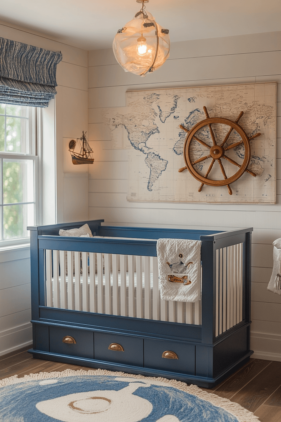 29 Nursery Themes Boy to Craft a Playful and Comfortable Baby Space 16 nursery themes boy