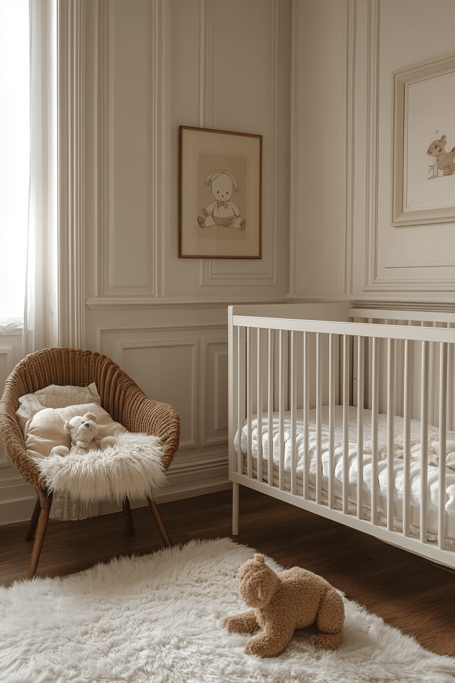 29 Scandinavian Baby Room Ideas for Creating a Timeless and Inviting Baby Room 16 Scandinavian Baby Room