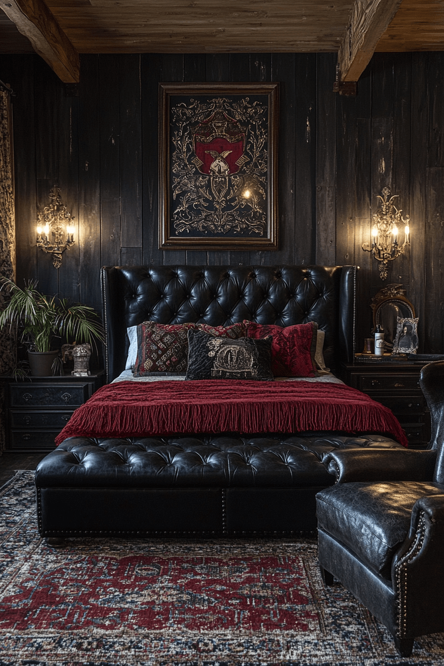 29 Western Bedroom Ideas to Design a Room with Authentic Western Appeal 16 western bedroom ideas