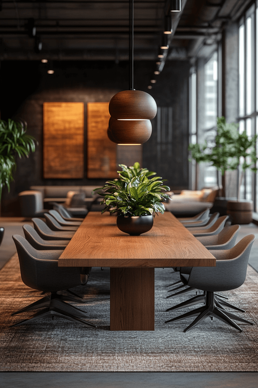 29 Moody Office Ideas to Create a Stylish and Productive Workspace 16 moody office