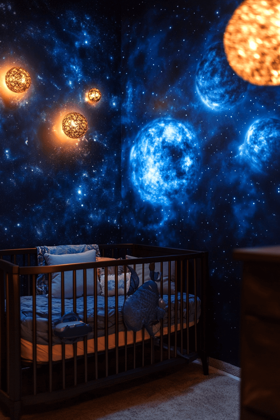 29 Nursery Room Inspiration Ideas to Create the Perfect Space for Your Little One 16 nursery room inspiration