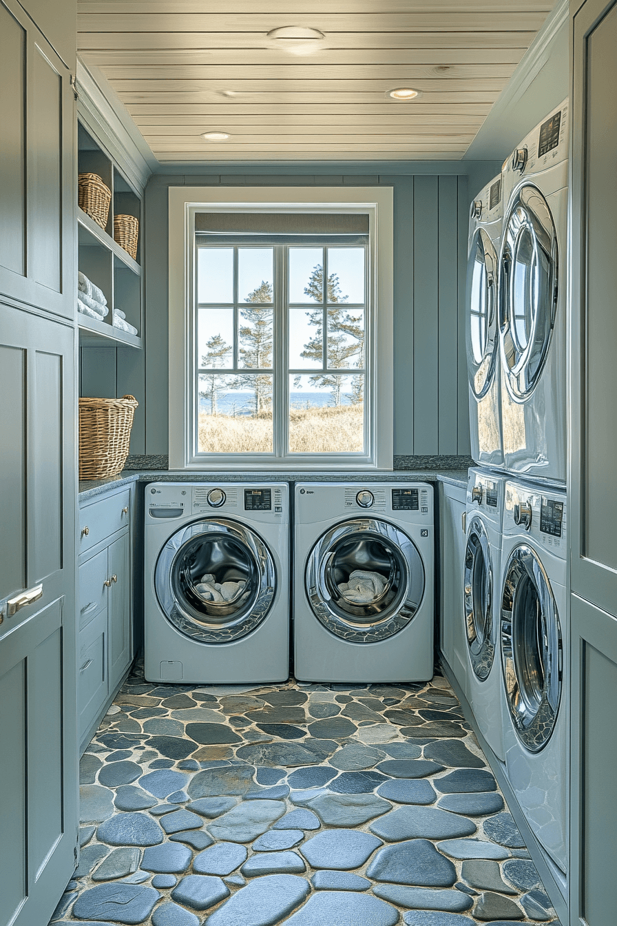 29 Coastal Interiors Ideas for a Serene and Stylish Coastal Living 16 coastal interiors
