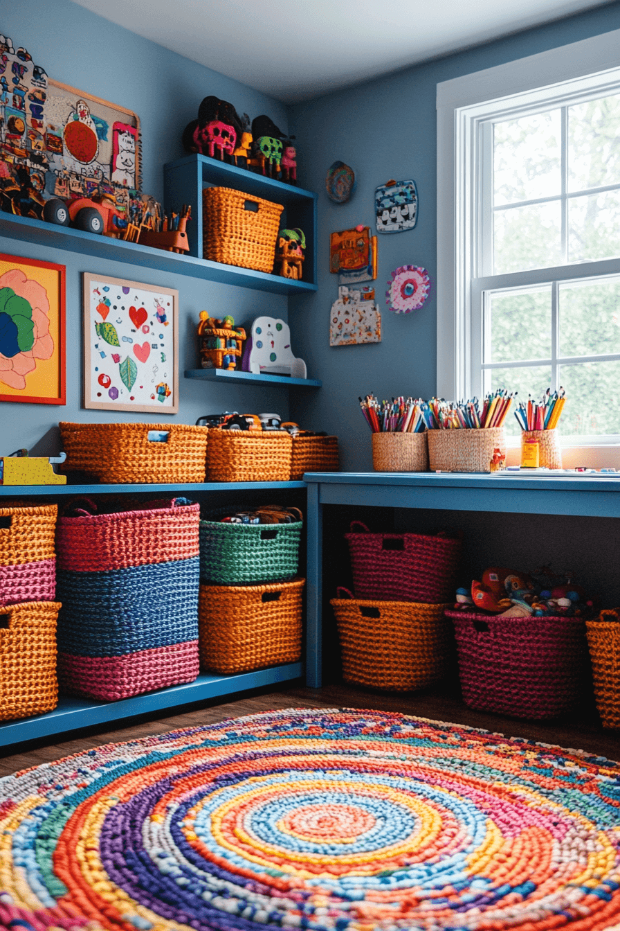 29 Spring Boho Home Decor Ideas That Celebrate Warmth and Comfort 16 spring boho home decor ideas