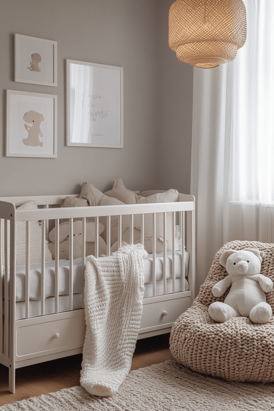 29 Scandinavian Baby Room Ideas for Creating a Timeless and Inviting Baby Room 17 Scandinavian Baby Room