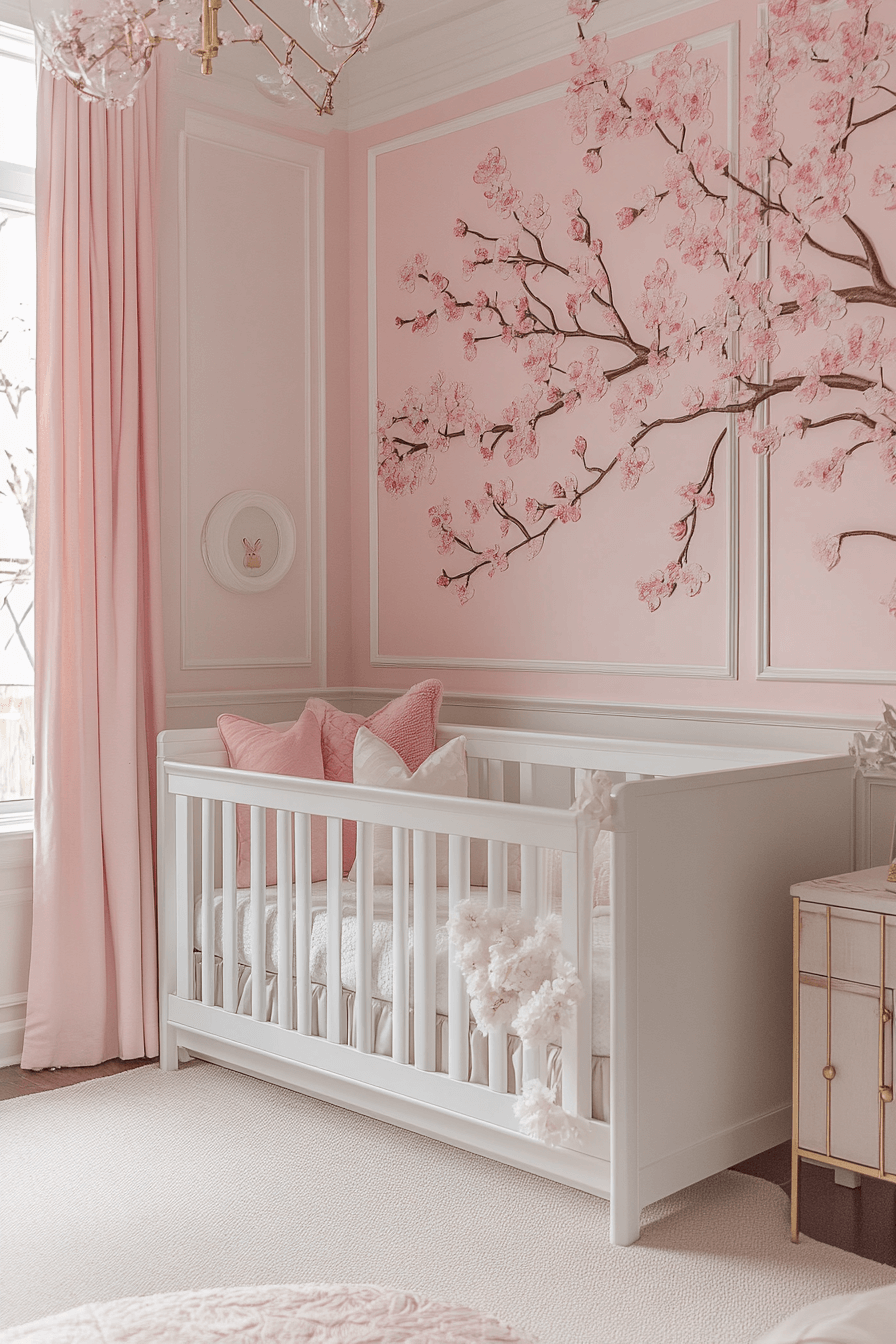 29 Nursery Baby Room Ideas to Add Comfort and Charm to Your Baby’s Space 17 nursery baby room