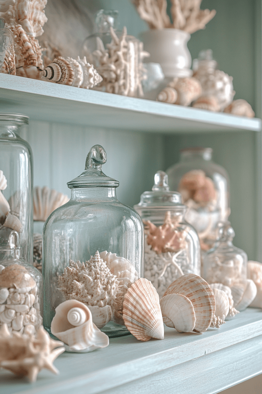 29 Coastal Cottage Decor Ideas to Design Your Perfect Coastal Haven 17 coastal cottage Decor