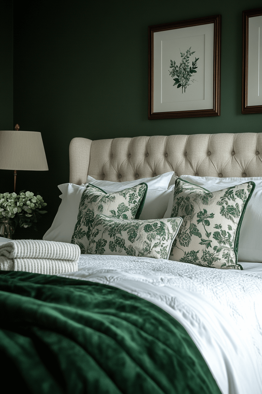 29 Dream Bedroom Inspiration Ideas to Make Your Bedroom a Peaceful Escape 17 Dream Bedroom Inspiration