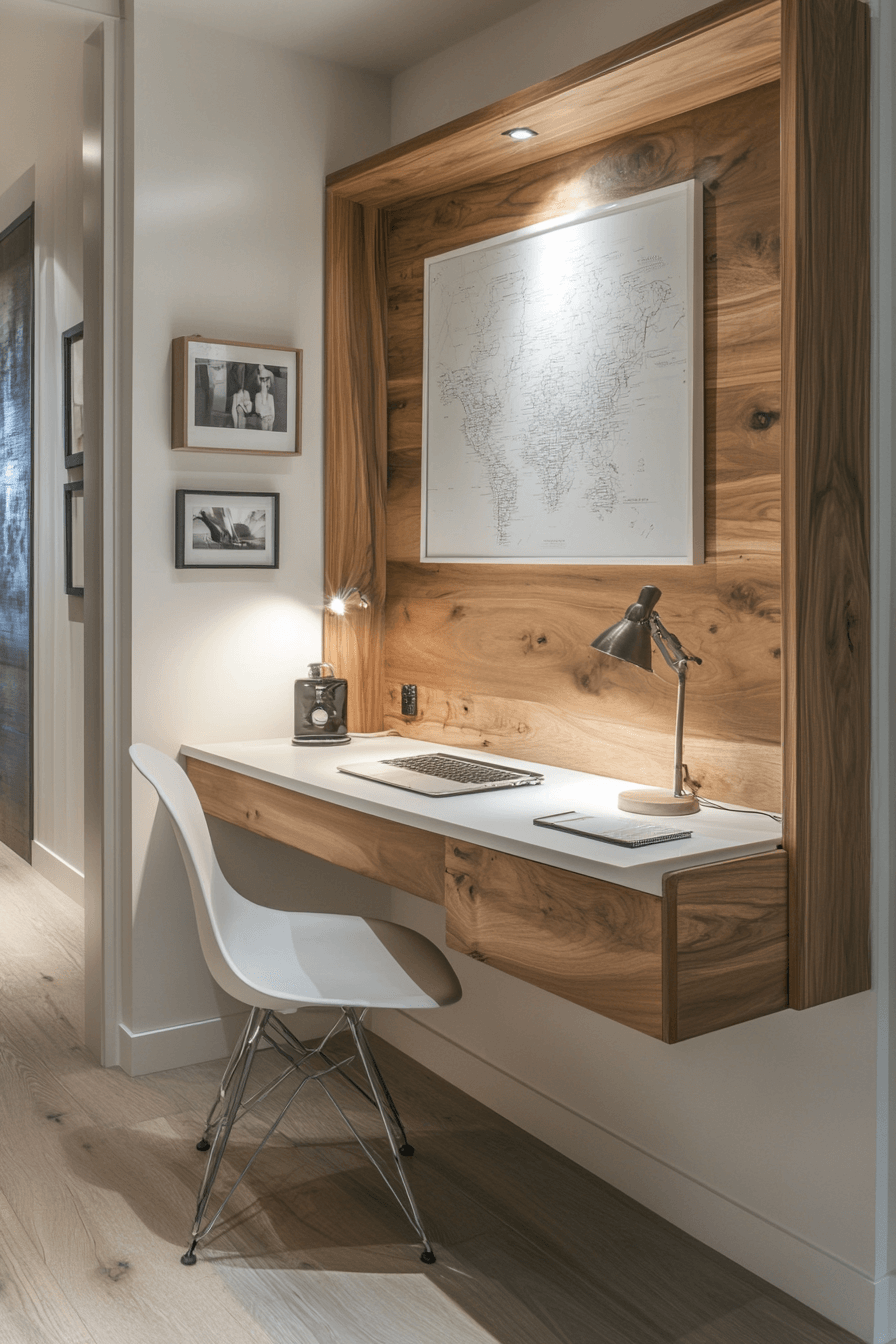 29 Tiny Hallway Ideas to Make Your Entrance Feel Spacious and Welcoming 17 Tiny hallway ideas