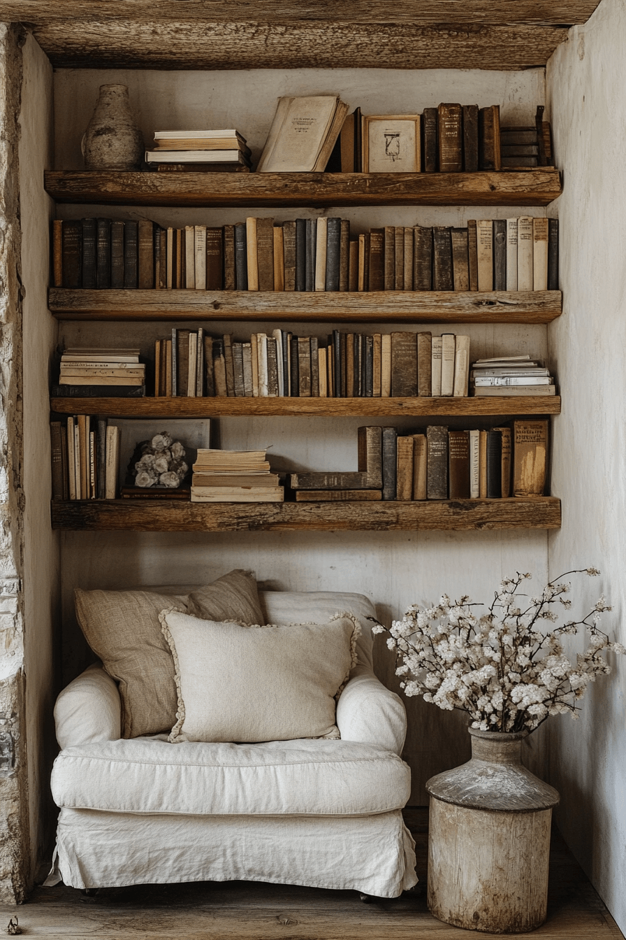 29 Farmhouse Spring Home Decor Ideas to Create a Peaceful Sanctuary 17 farmhouse spring home decor ideas