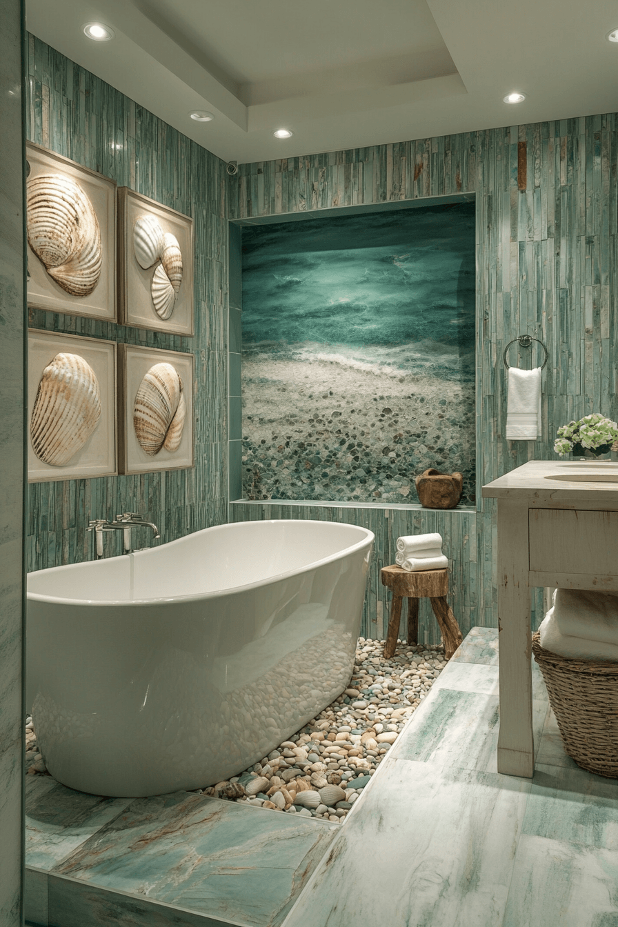 29 Coastal Room Decor Ideas to Elevate Your Home with Coastal Elegance 17 coastal room decor