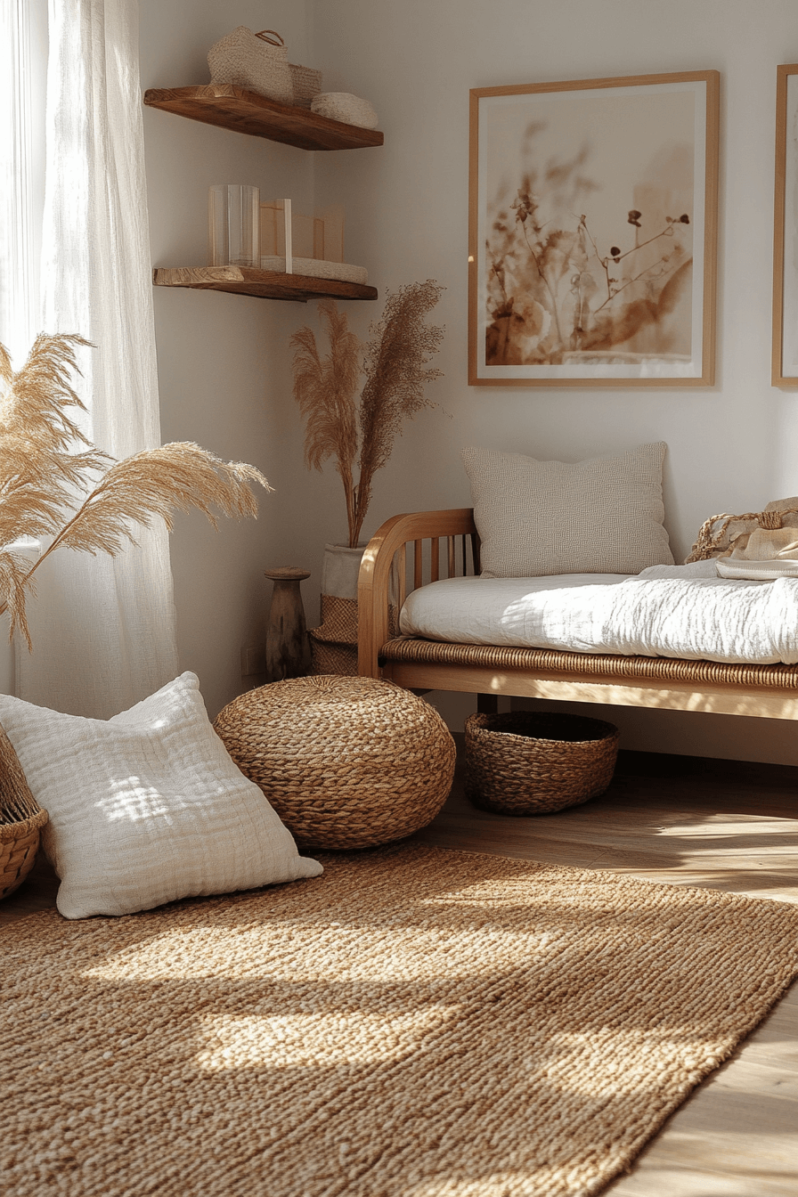 29 Modern Minimalist Baby Room Ideas to Create a Bright and Airy Nursery 17 Modern Minimalist Baby Room