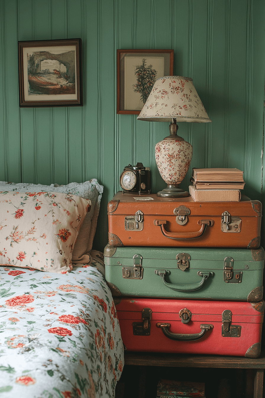 29 Boho Vintage Bedroom Ideas to Create a Perfectly Eclectic Vibe 17 boho vintage bedroom