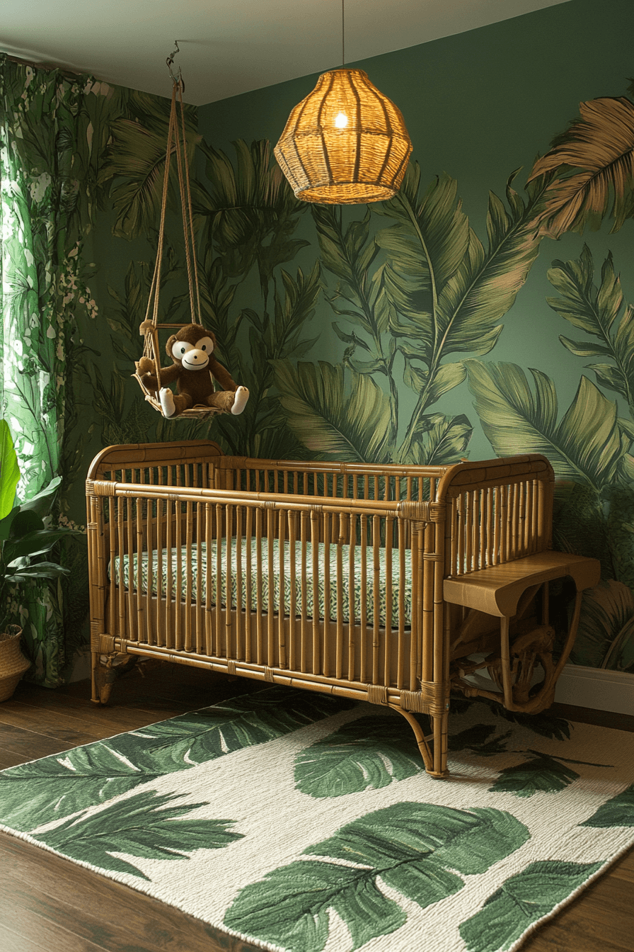 29 Nursery Themes Boy to Craft a Playful and Comfortable Baby Space 18 nursery themes boy