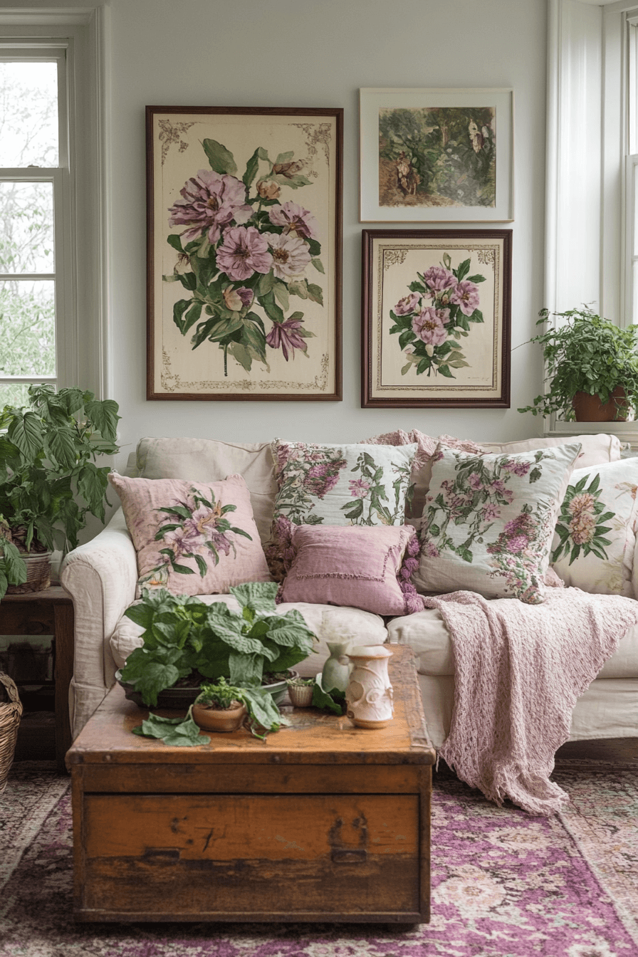 29 Farmhouse Spring Home Decor Ideas to Create a Peaceful Sanctuary 18 farmhouse spring home decor ideas