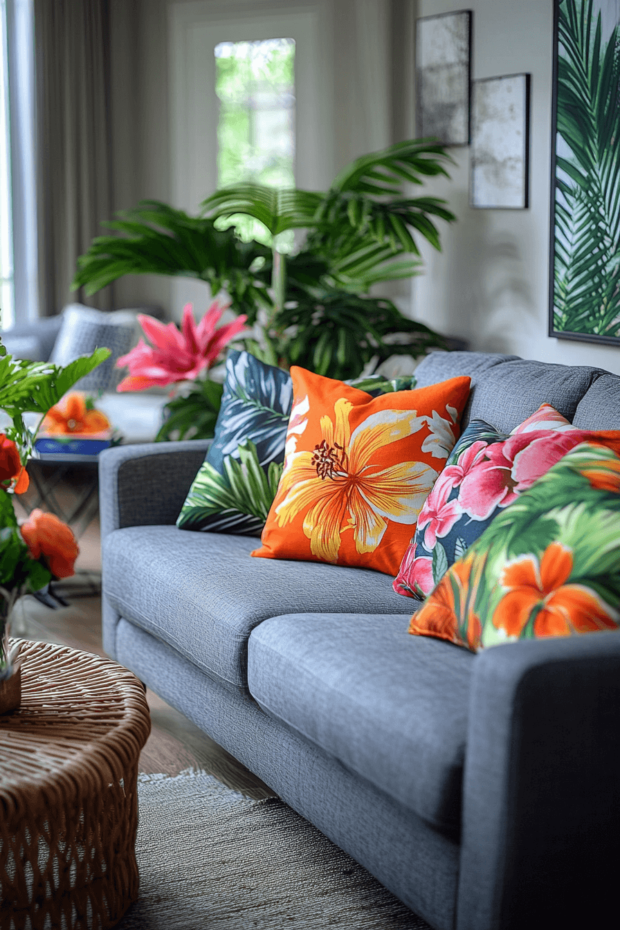 29 Grey Couch Aesthetic Inspirations That Will Elevate Your Home’s Vibe 18 Grey couch aesthetic