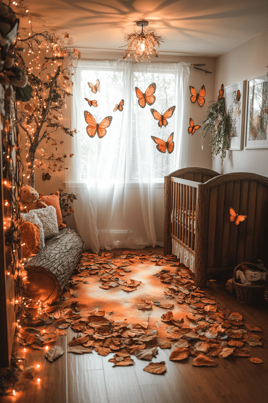 29 Whimsical Fantasy Baby Room Ideas to Bring Imagination and Charm to Your Baby’s Space 18 Whimsical Fantasy Baby Room