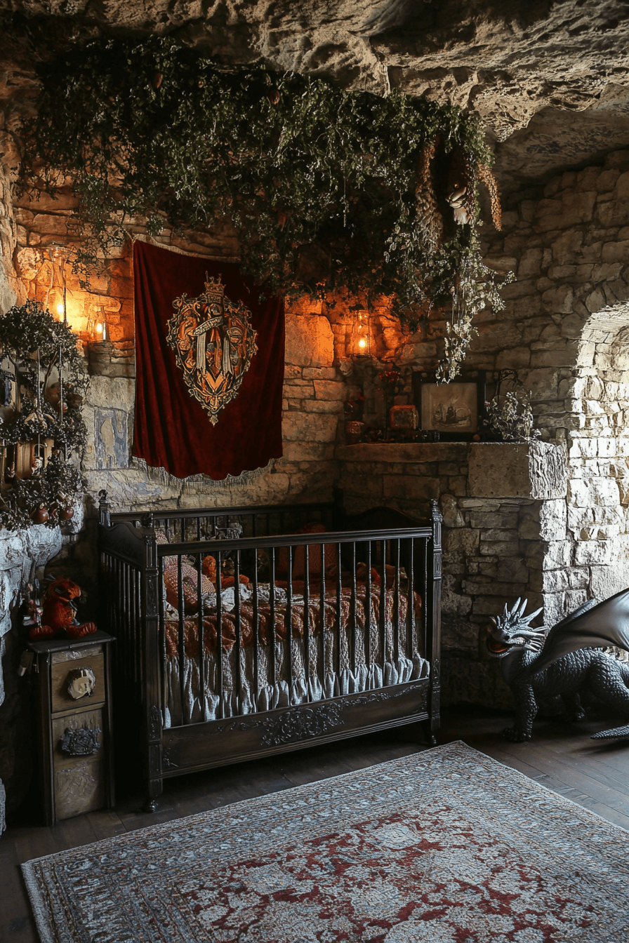 29 Nursery Room Inspiration Ideas to Create the Perfect Space for Your Little One 18 nursery room inspiration