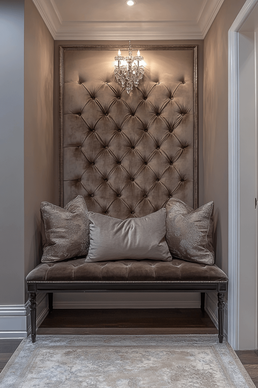 29 Small Entry Way Ideas to Create a Sleek and Modern Look 18 Small entry way ideas