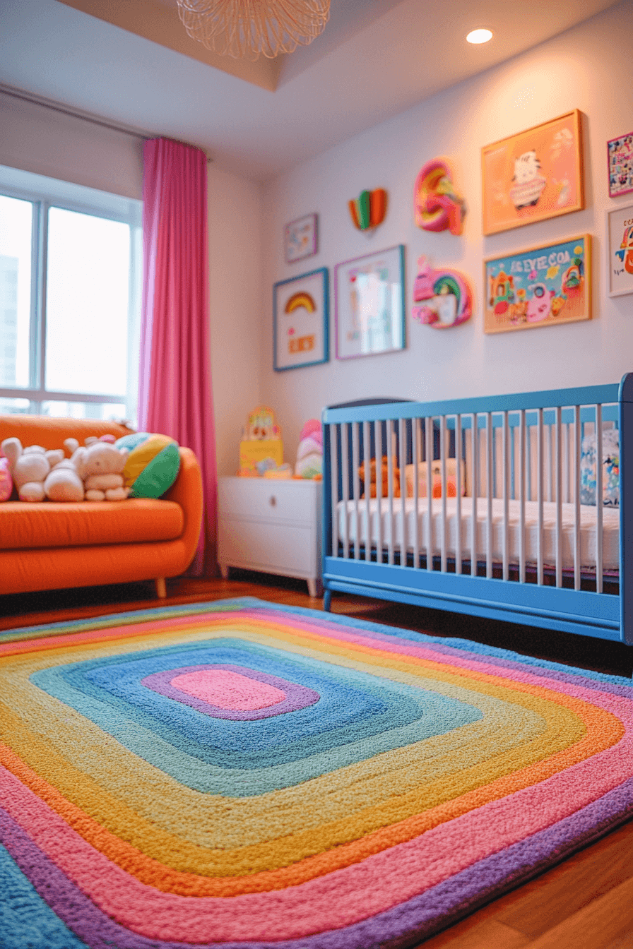 29 Boho Baby Room Ideas to Infuse Your Baby’s Nursery with Love and Adventure 18 Boho Baby Room