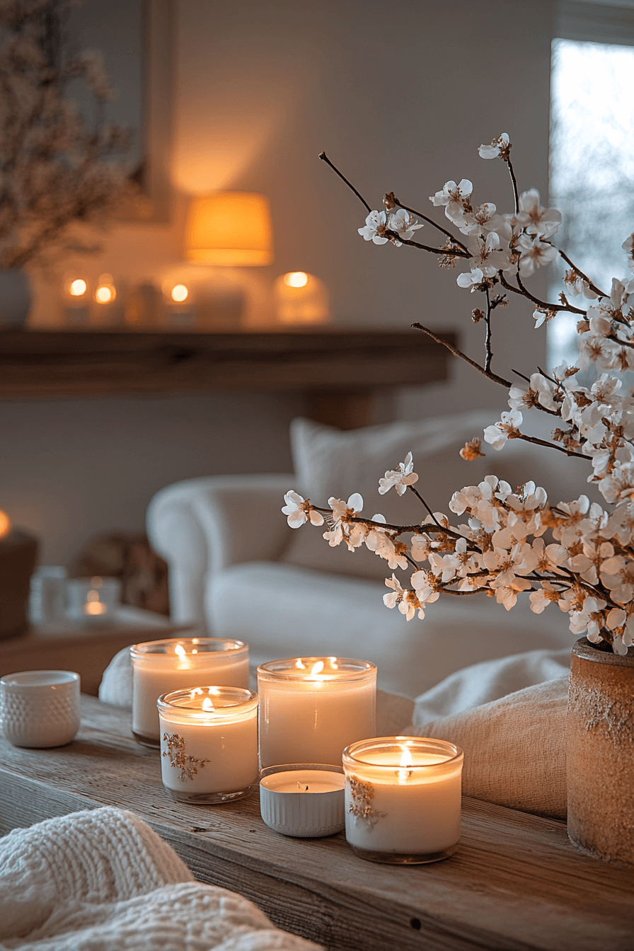 29 Cottage Spring Home Decor Ideas for a Light and Breezy Look 18 cottage spring home decor ideas