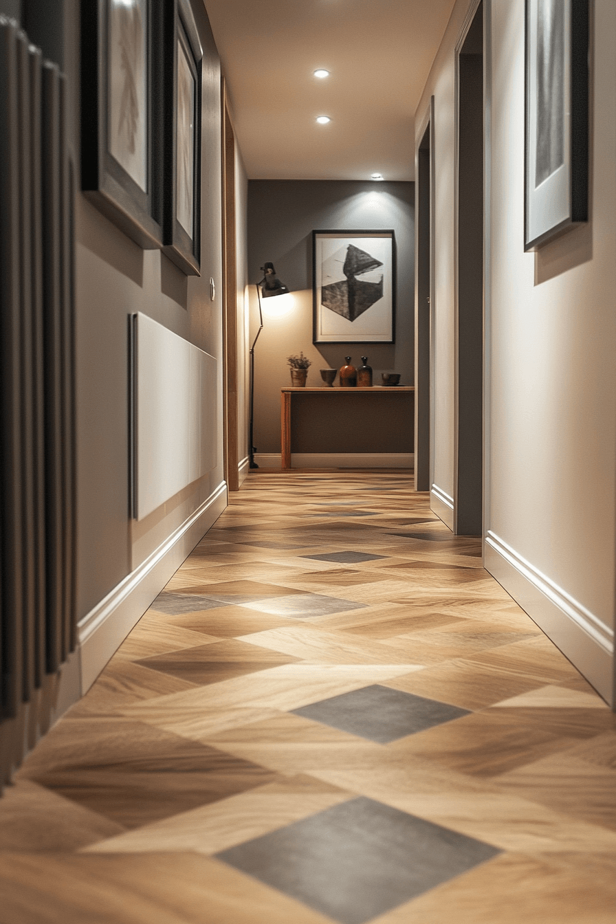 29 Tiny Hallway Ideas to Make Your Entrance Feel Spacious and Welcoming 18 Tiny hallway ideas