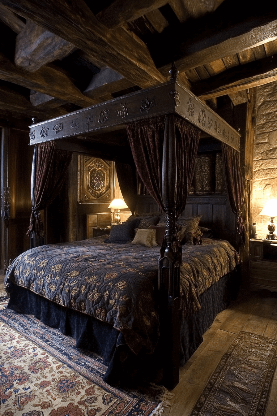 29 Vintage Antique Decor Styles That Will Never Go Out of Fashion 18 Vintage antique decor