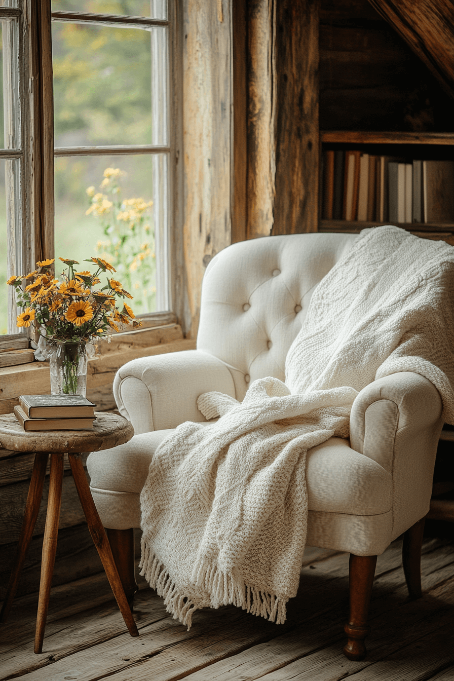 29 Rustic Spring Home Decor Ideas to Brighten Every Corner of Your Home 18 rustic spring home decor ideas