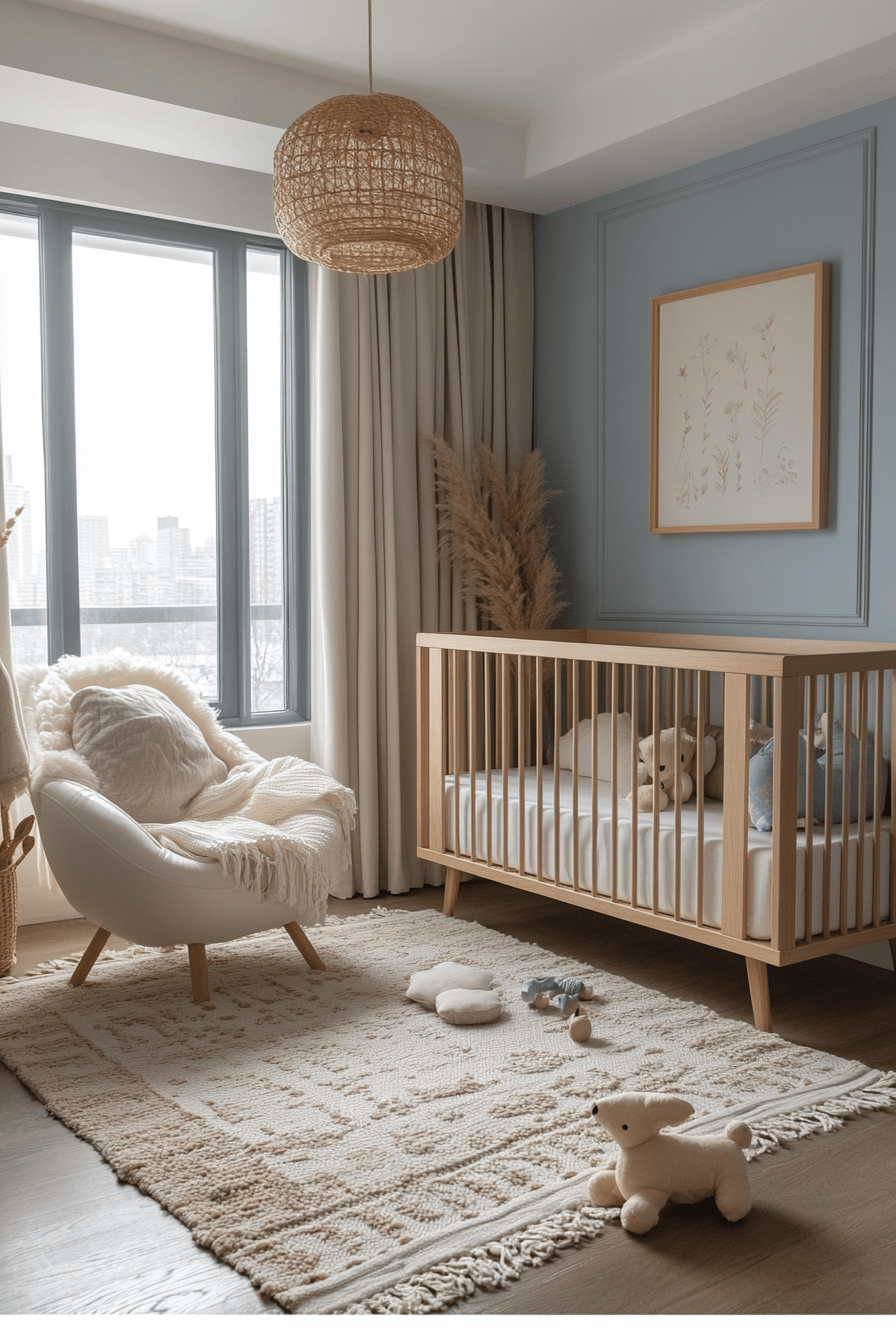 29 Scandinavian Baby Room Ideas for Creating a Timeless and Inviting Baby Room 19 Scandinavian Baby Room
