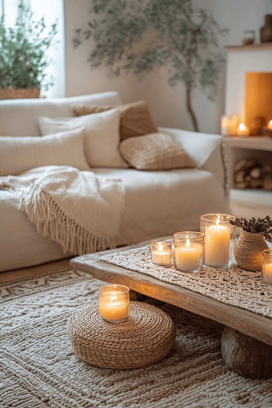 29 Spring Boho Home Decor Ideas That Celebrate Warmth and Comfort 19 spring boho home decor ideas