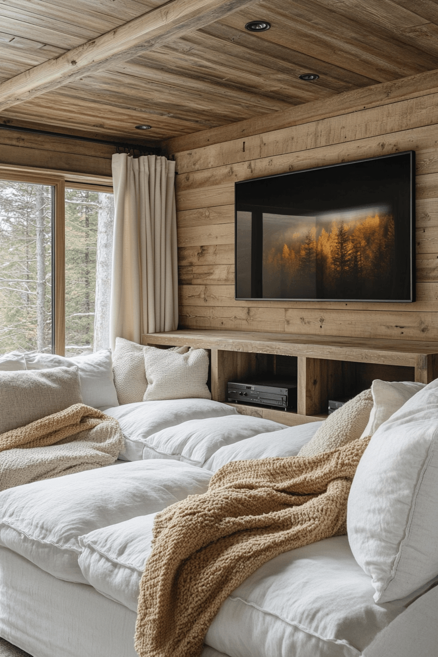 29 Small Cabin Interiors That Will Make You Fall in Love with Compact Living 19 small cabin interiors