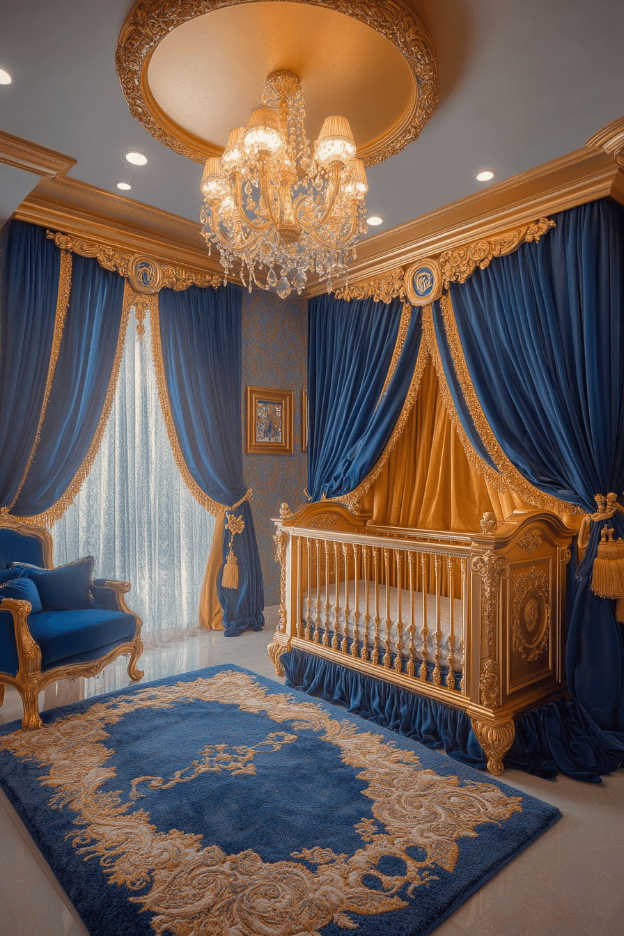 29 Nursery Decor Inspirations to Transform Your Baby’s Room into a Dreamy Retreat 19 nursery decor