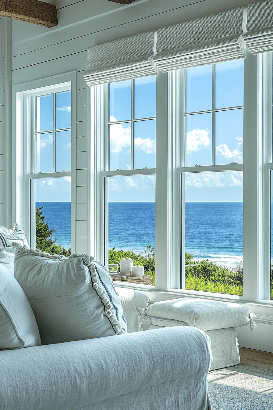 29 Coastal Cottage Decor Ideas to Design Your Perfect Coastal Haven 19 coastal cottage Decor