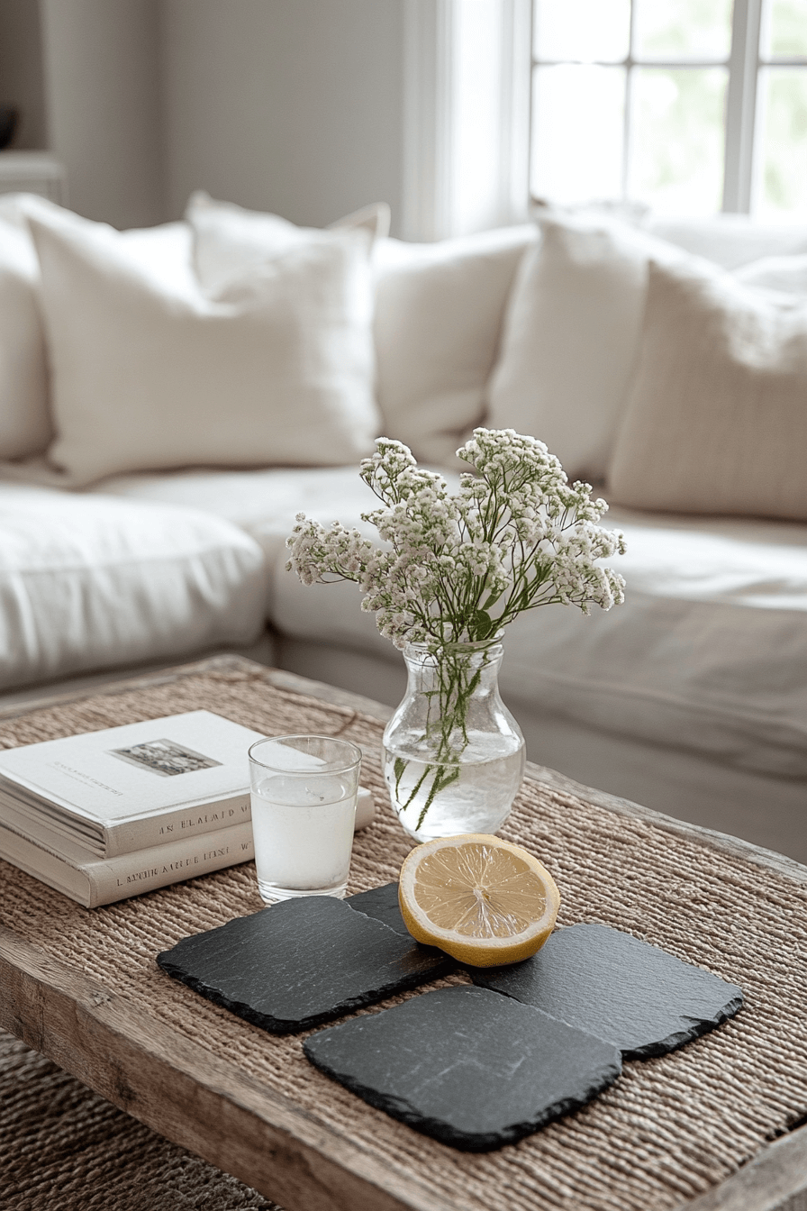 29 Neutral Spring Home Decor Ideas to Embrace the Softness of Spring 19 neutral spring home decor ideas