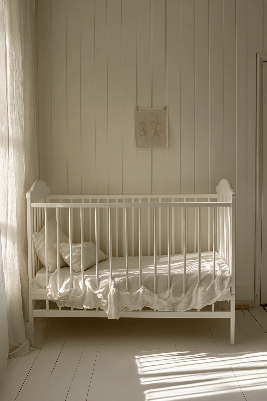 29 Modern Minimalist Baby Room Ideas to Create a Bright and Airy Nursery 19 Modern Minimalist Baby Room