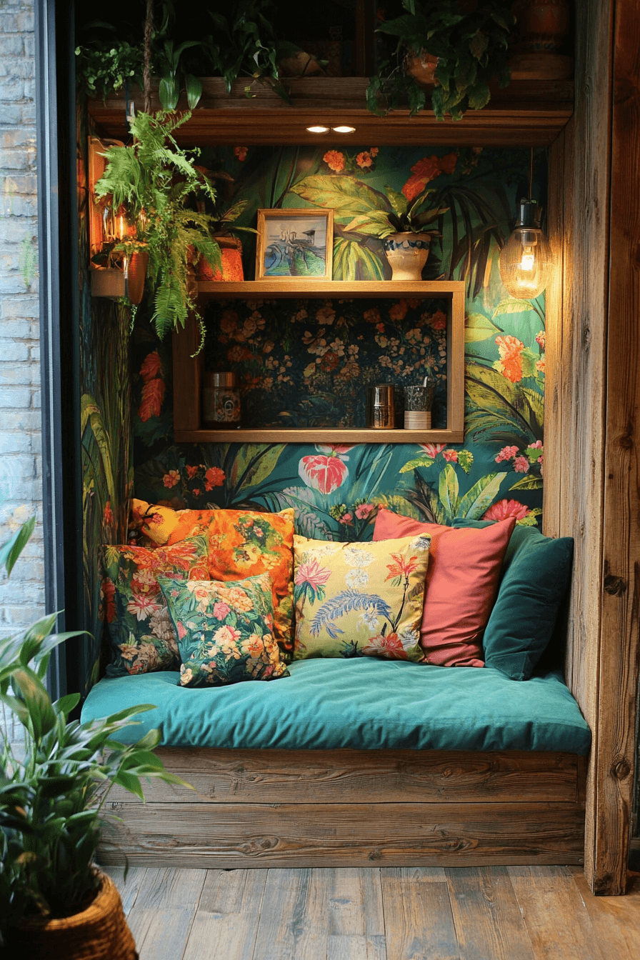 29 Tiny Condo Interior Design Ideas to Make Your Space Feel Bigger 19 Tiny condo interior design