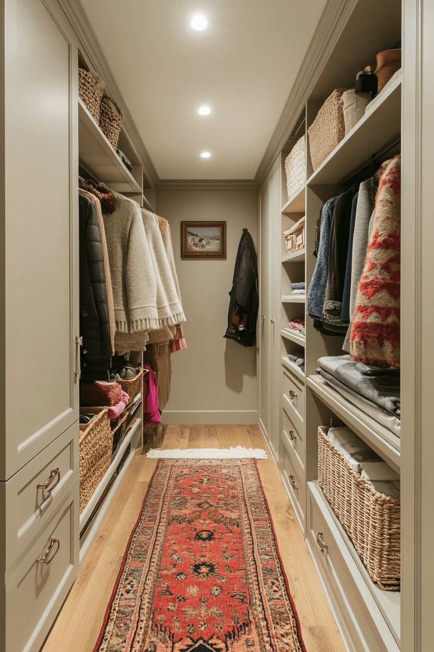 29 Tiny Hallway Ideas to Make Your Entrance Feel Spacious and Welcoming 19 Tiny hallway ideas