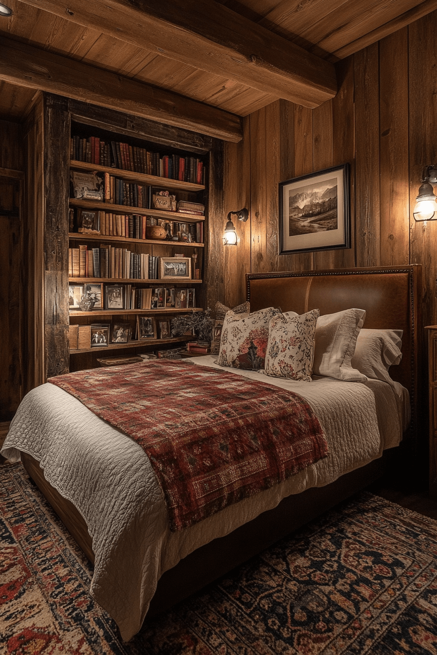 29 Western Bedroom Ideas to Design a Room with Authentic Western Appeal 19 western bedroom ideas