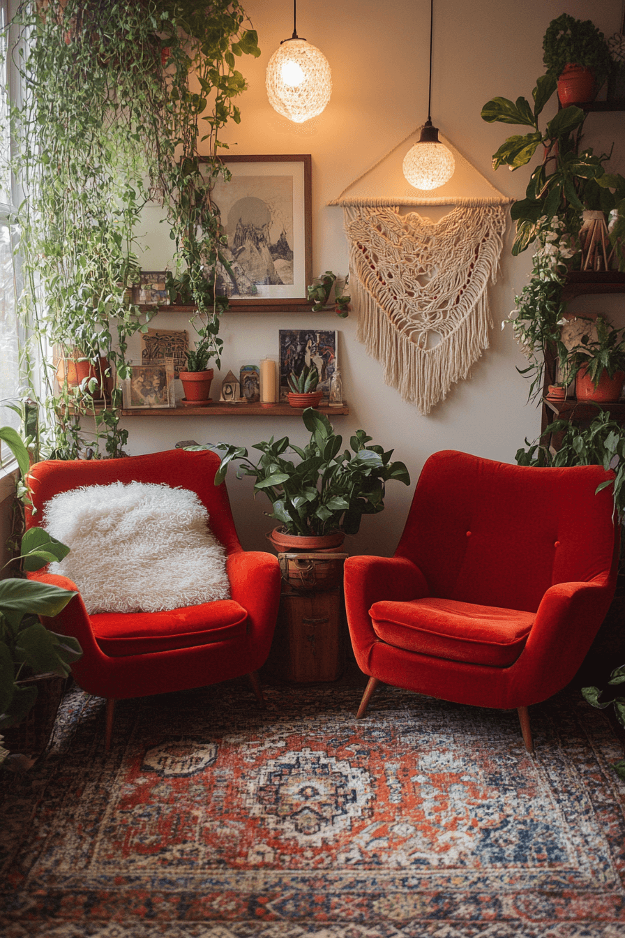 29 Vintage Interior Design Ideas to Create a Nostalgic Atmosphere 2 Vintage interior design