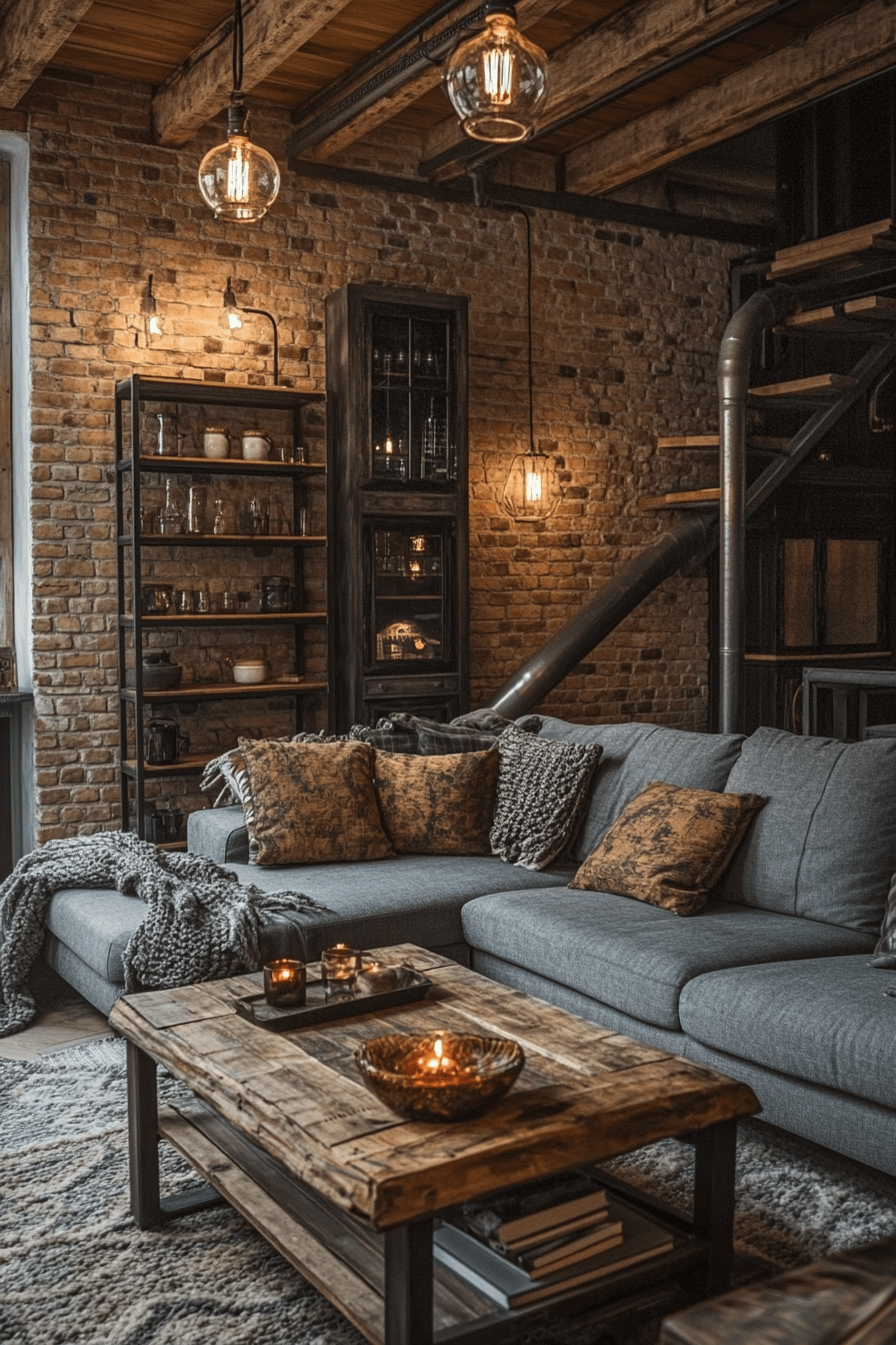 29 Grey Couch Aesthetic Inspirations That Will Elevate Your Home’s Vibe 2 Grey couch aesthetic