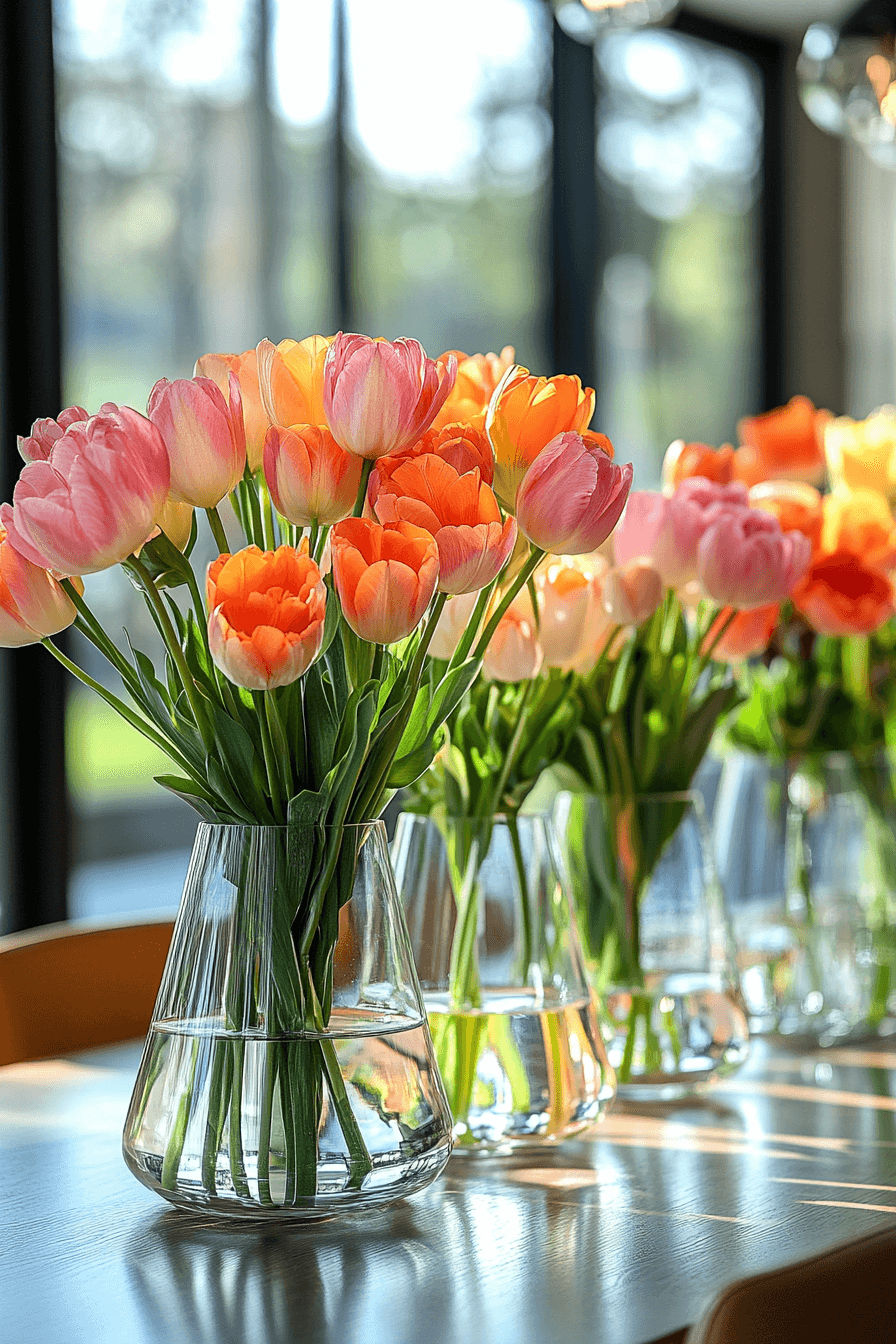 29 Modern Spring Home Decor Ideas to Update Your Space with Elegance 2 modern spring home decor ideas